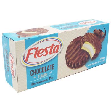 FIESTA GALLETA CHOCOLATE 6oz