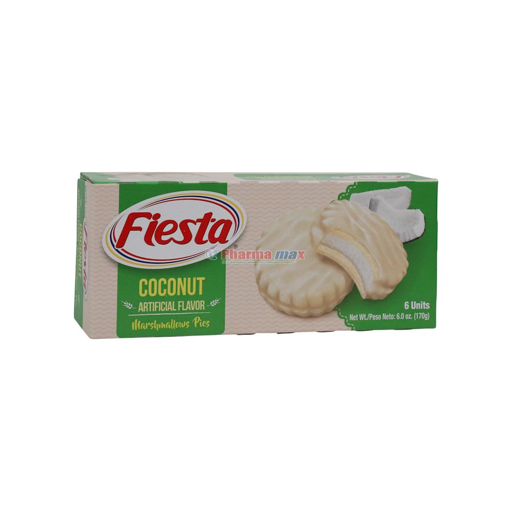 FIESTA COCONUT 6.Ooz