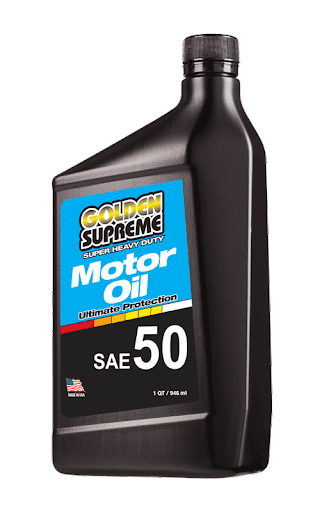 ACEITE GOLDEN SUPREME SAE 50