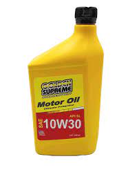 ACEITE MOTOR 10W30 GOLDEN