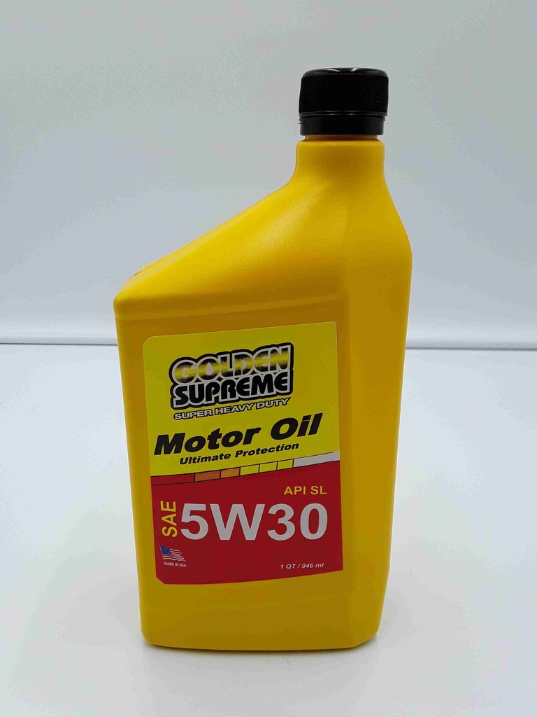 ACEITE MOTOR 5W 3O GOLDEN