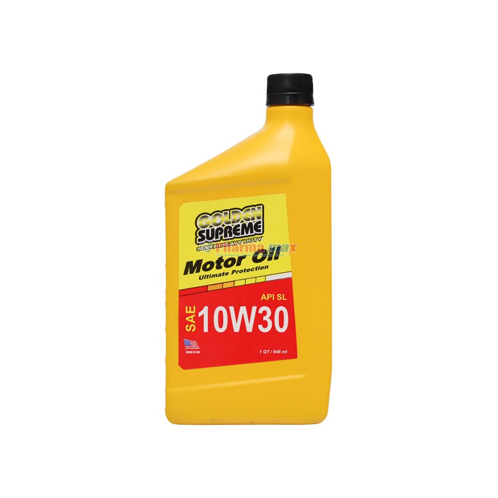 ACEITE MOTOR GOLDEN 10W30