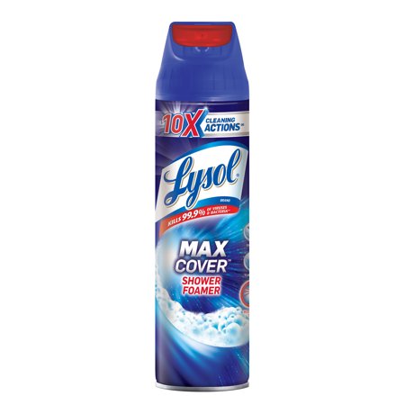 LYSOL MAX FOAMER 3oz