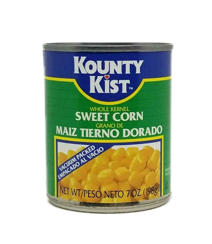 KOUNTY KIST MAIZ TIERNO 7oz