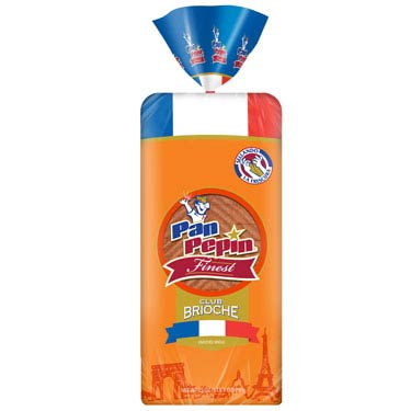 PAN PEPIN BRIOCHE 25 oz 1350