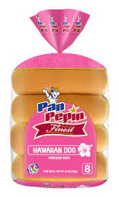 PAN PEPIN HAWAIIAN DOG PQ 8 12oz