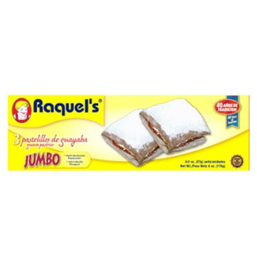 RAQUEL PASTELILLO GUAVA 2oz