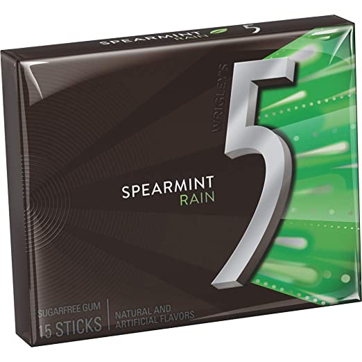 WRINGLER SPEARMINT 15