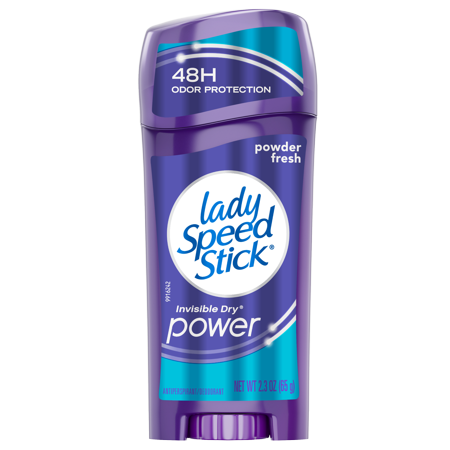 LADY SPEED STICK INVISIBLE POW