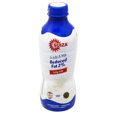 LECHE SUIZA R/EN GRASA 2% 28oz
