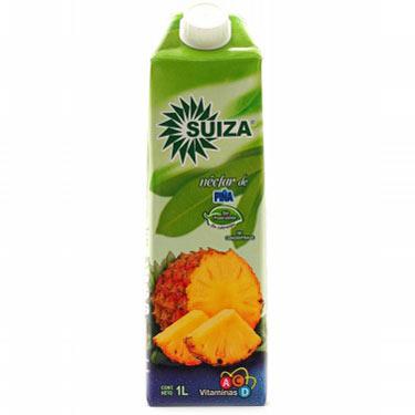 SUIZA NECTAR PI¥A 1L
