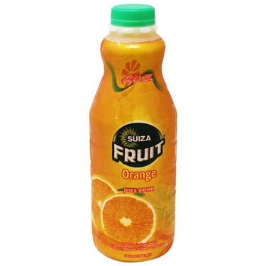 SUIZA FRUIT CHINA 32oz