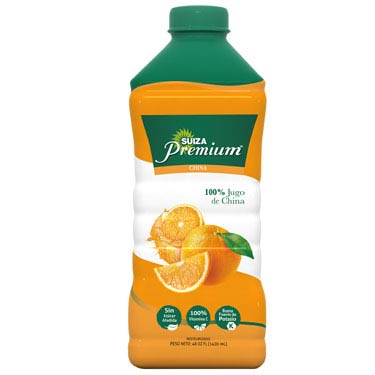 SUIZA PREMIUM CHINA 48oz