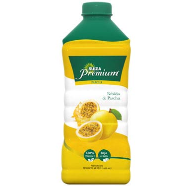 JUGO DE PARCHA PREMIUM 48oz