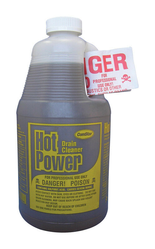 HOT POWER 32oz (DIABLO ROJO)