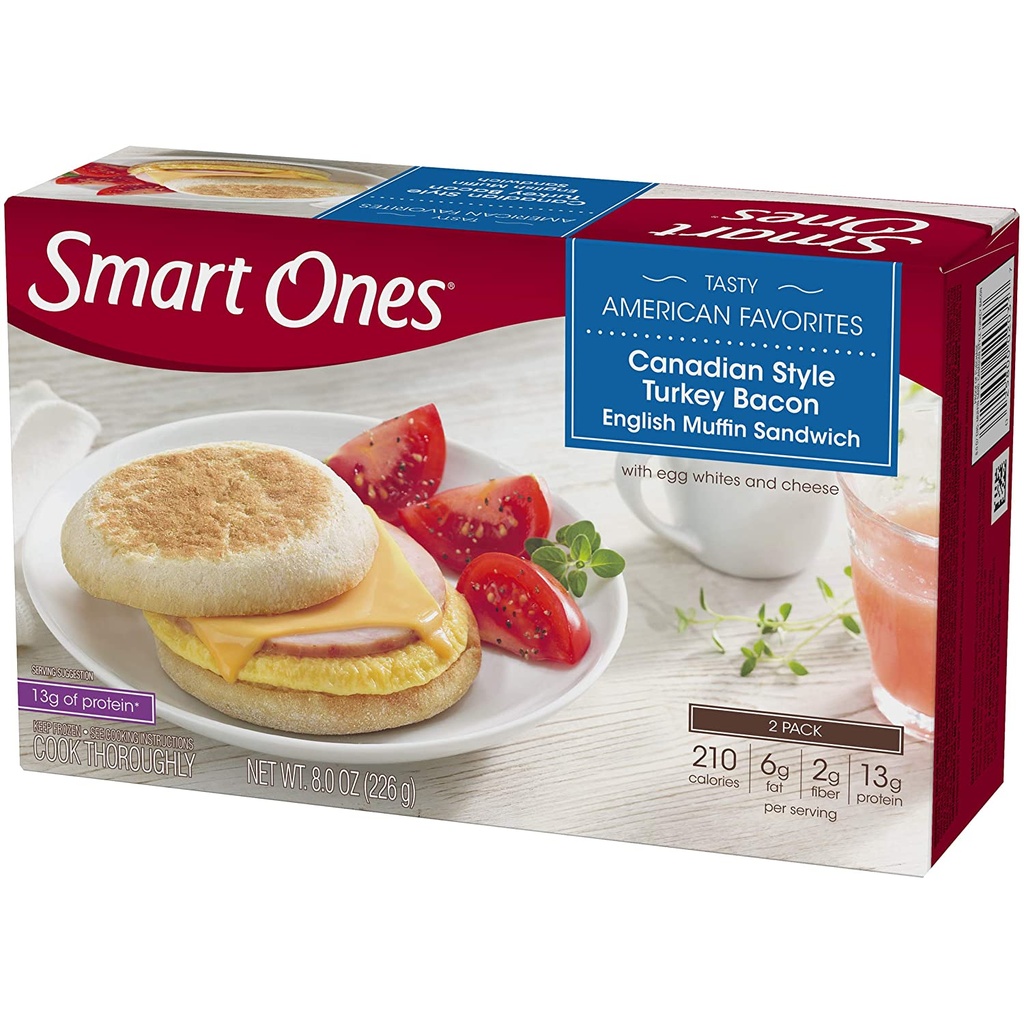 SMART ONES ENGLISH MUFFIN SAND