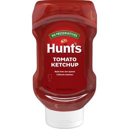 HUNTS KETSHUP 20oz