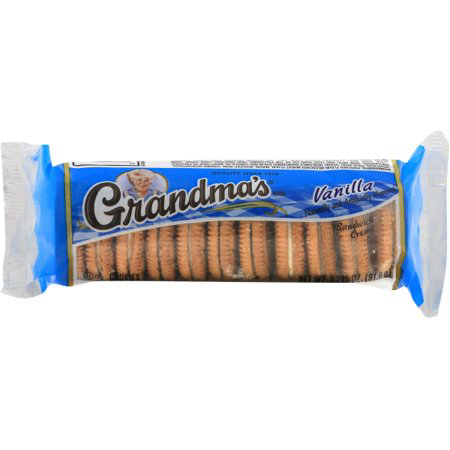GRANDMA'S VAINILLA 3.025oz