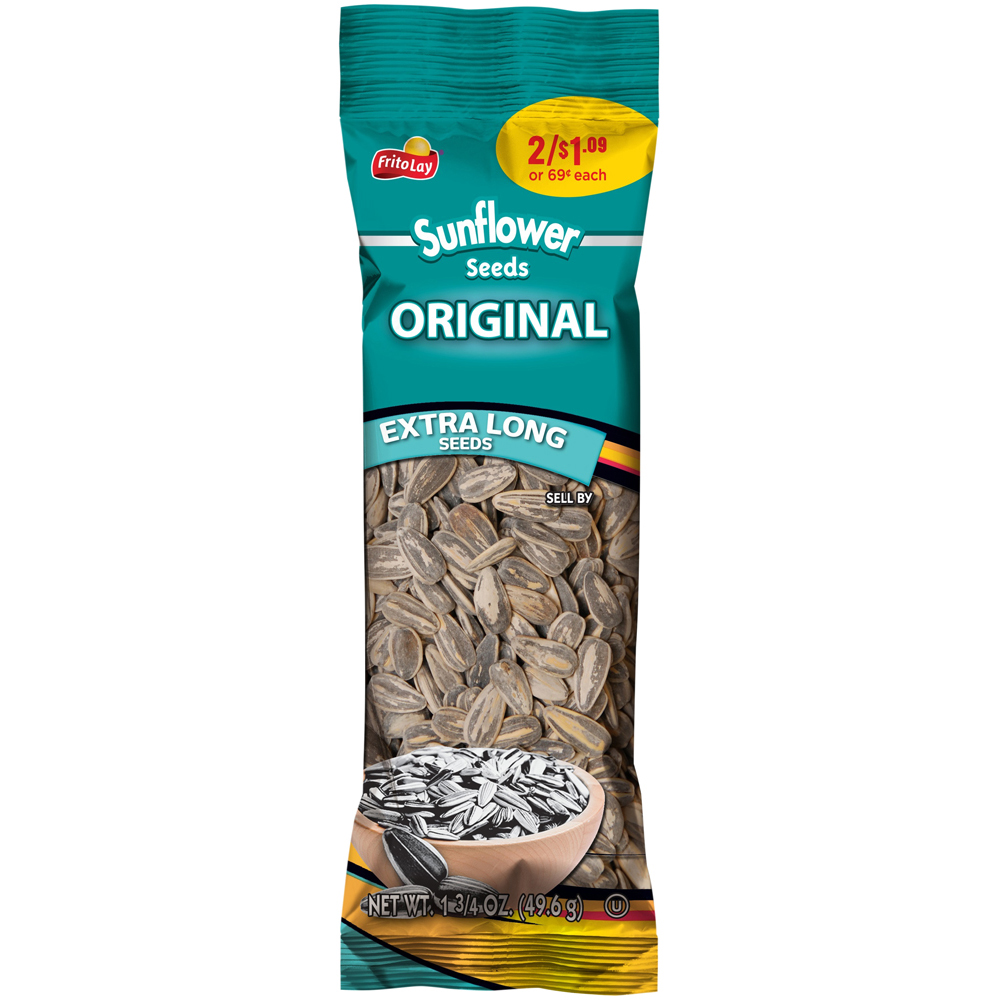 SUNFLOWER SEED ORG 1 3/4 oz