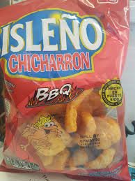 CHICHARRON ISLENO BBQ 1.6oz