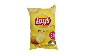 LAYS CLASSIC 5oz