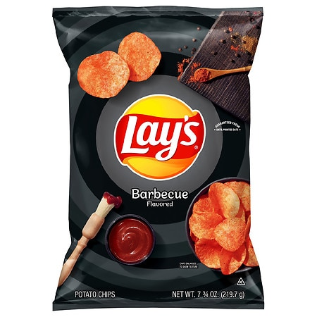 LAY'S BARBECUE 1 3/7oz