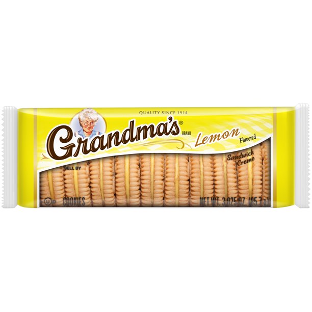 GRANDMA'S LIMON 3.025oz