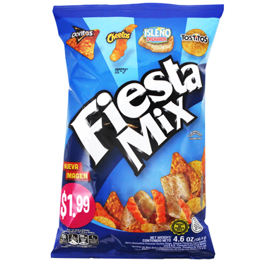 FIESTA MIX 4.6oz