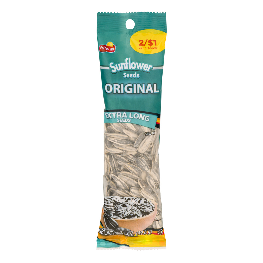 SUNFLOWER ORIGINAL FRITO LAYS