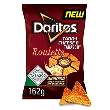 DORITOS RULETA JALAPENO 2.4oz