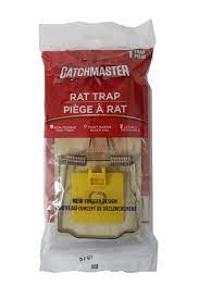 TRAMPA DE RATA CATCHMASTER