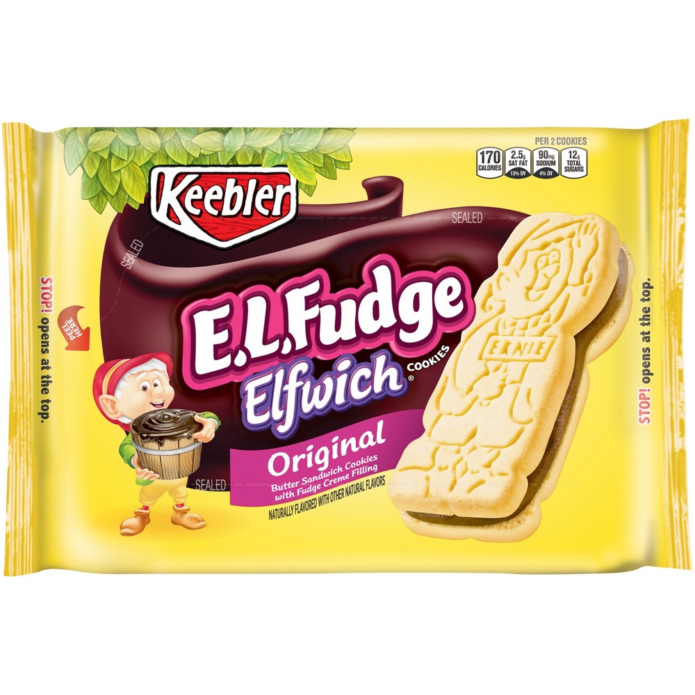 KEEBLER ELFUDGE ORIGINAL 13oz