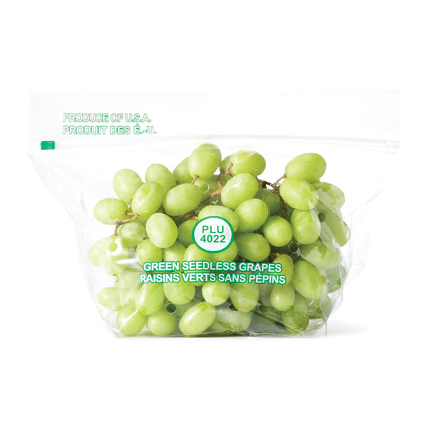 UVAS BLANCAS SEEDLESS GRAPE PLU4022