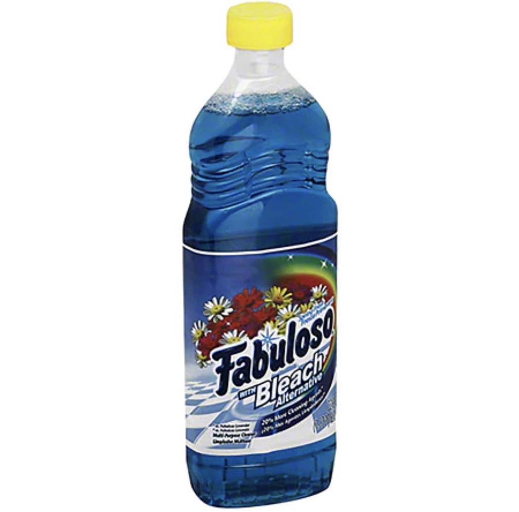FABULOSO SF BLEACH 22oz