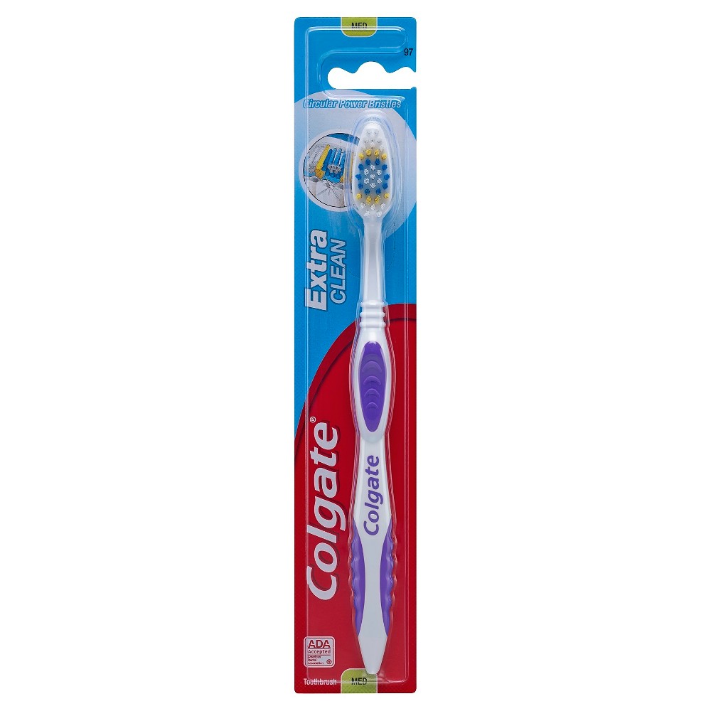 CEPILLO COLGATE EXTRA CLEAN