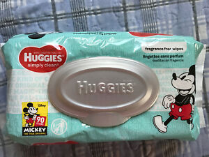 HUGGIES ONE&DONE MICKEY PQ 64
