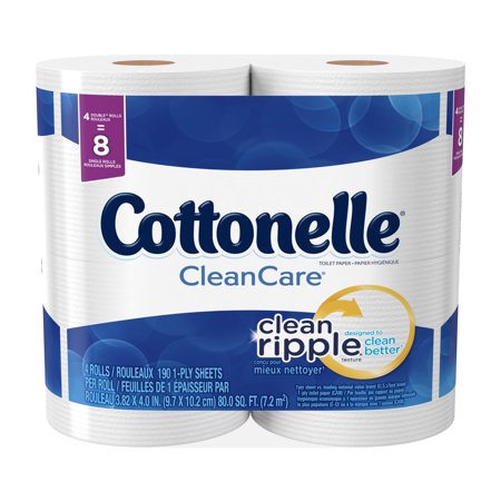 PAPEL BANO COTTONELL CARE PQ 4