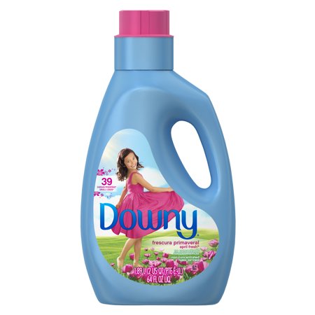 DOWNY LIQ PRIMAVERA 64oz