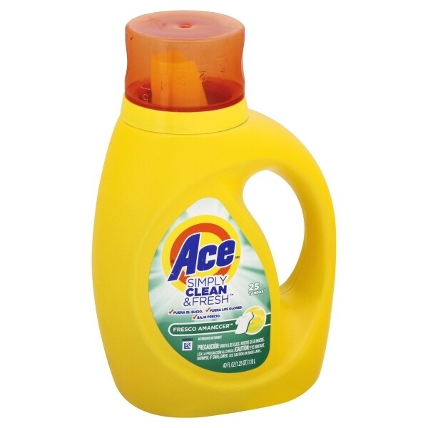ACE SIMPLY FRESCO AMANECER 37oz