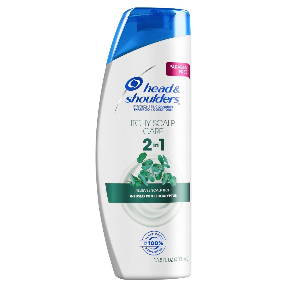 HEAD&SHOULDER 2in1 EUCALIP 13.