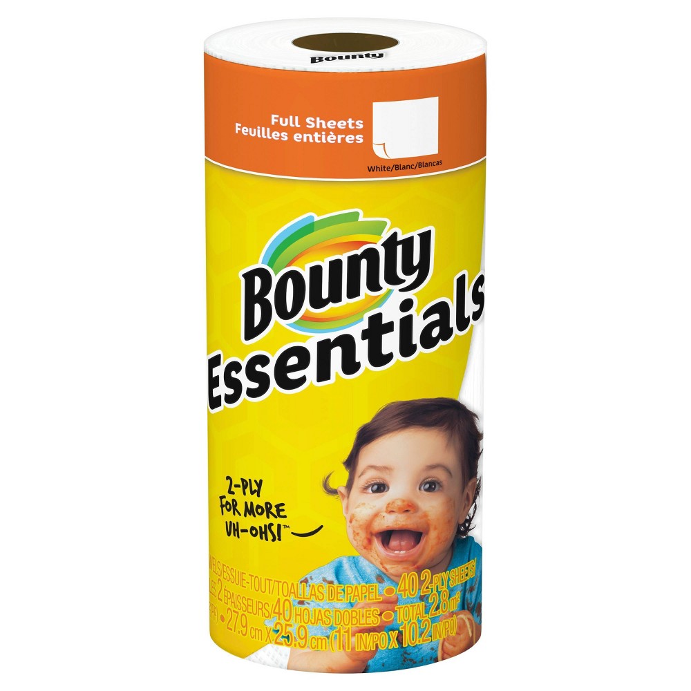 PAPEL BOUNTY ESSENTIAL F/S 