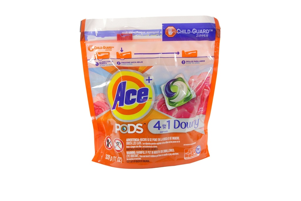 ACE PODS DOWNY