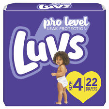 LUVS #4 PAQ 22