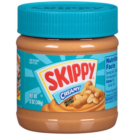 SKIPPY CREAMY 12oz