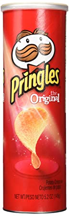 PRINGLES ORIGINAL 5.2oz