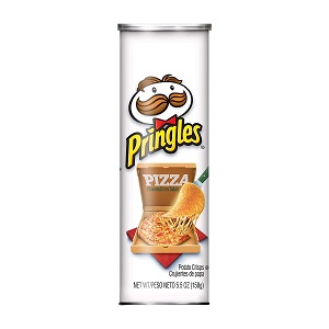 PRINGLES PIZZA 5.5oz