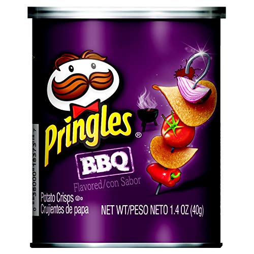 PRINGELS BBQ 1.4oz
