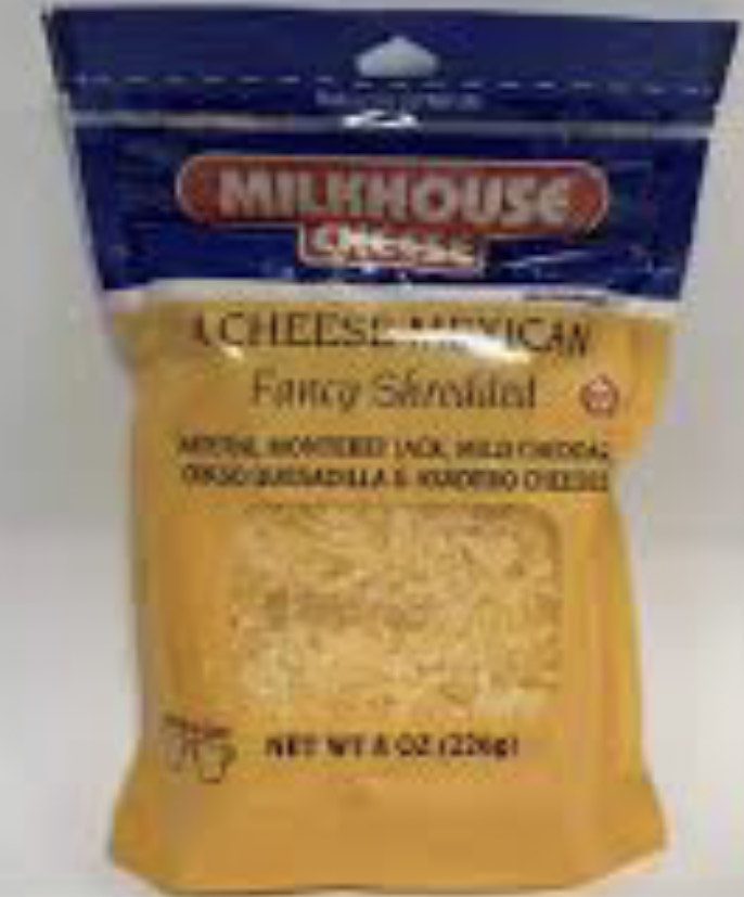 MILKHOUSE CHEESE MEXICAN 8oz