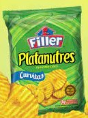 PLATANUTRES FILLER CURVITAS 2o