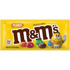 MSM'S PEANUT 1.74oz
